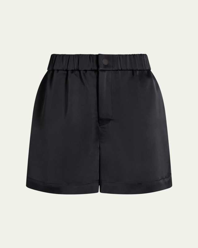 Sarka High-Rise Shorts